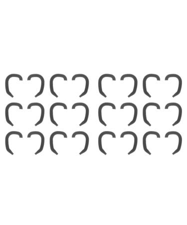 12pairs Black Newborn Silicone Ear Tools Correctors Protruding Support Correctors: Orthopaedic Valgus Ears Correction of Accessories Support for