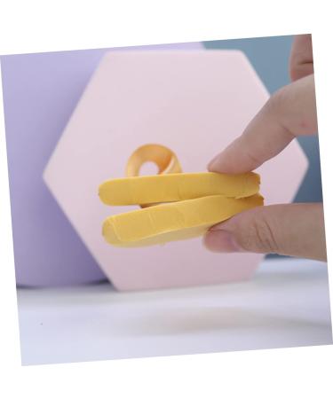 FRCOLOR Diffuser setting puff cosmetic pads face puff round puff puffs for women sponge liquid Miss Do not eat Hair Dryer Brush - Buy Online on GoSupps.com