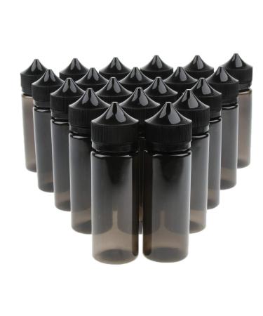 20pcs Bouteilles Maquillage Flacons en Verre Pour Voyage Camping