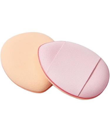 Dajidafu Girl Mini Portable Facial Powder Foundation Puff Make Up Concealer Sponge Cosmetics Gifts Household Professional Pink - Buy Online on GoSupps.com