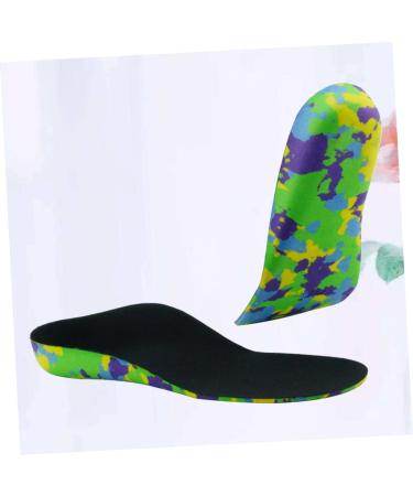 Buy Foot Orthotic Insoles - Arch Support Inserts for Plantar Fasciitis - Athletic Shoe Insoles | International Shipping - Buy Online on GoSupps.com