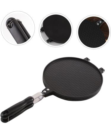 jojofuny Egg Roll Machine Baking Pans Roasting Pan Waffle Cone Press Ice Cream Cone Maker Portable Dessert - Buy Online on GoSupps.com