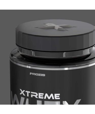 Prozis Xtreme Whey Protein SS Protein Blend 2000g White Chocolate - Buy Online on GoSupps.com