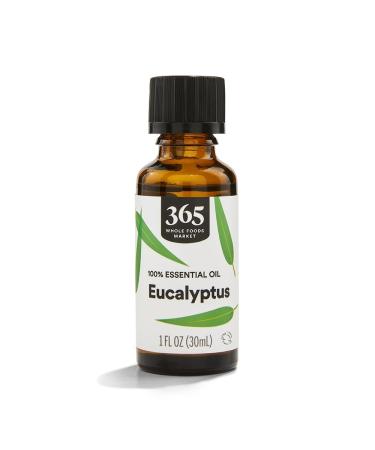 365 by Whole Foods Market Essential Oil Eucalyptus 1 Fl Oz