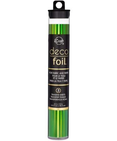 Deco Foil Transfer Sheets - Fairy Tales Collection - Buy Online on GoSupps.com
