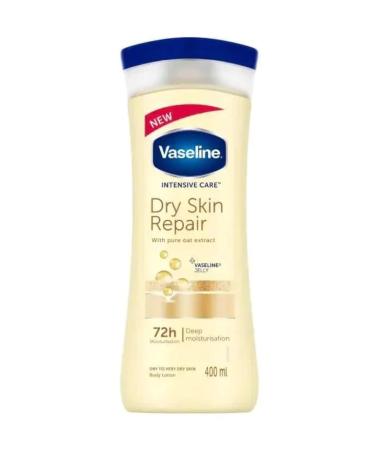 Vaseline Total Moisture Dry Skin
