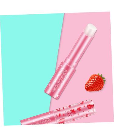 DOITOOL Aloe Lip Balm Moisture Lipstick Lip Smoother Exfoliating Lip Moisturizing Lip Balm Beauty Lipstick Lip Balm Stick Lip Care Balm Essence Lip Balm Men and Women Hydrating - Buy Online on GoSupps.com