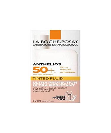 La Roche-Posay Anthelios Shaka Tinted Fluid SPF 50+ 50 ml