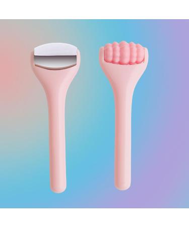 Sonew Mini Face Roller | Skin Care Tool Set for Eye Puffiness Relief & Tension Headache Relief - Promote Healthy Circulation & Relaxation - Buy Online on GoSupps.com