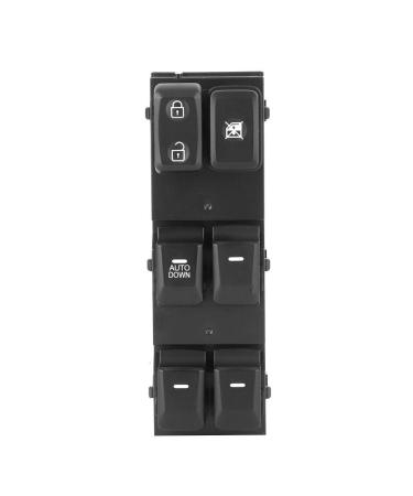 Buy 16Pin Electric Window Switch for Kia Sportage 2011-2014 | Front Left Power Window Switch Button 93570-3W000 - International Shipping Available - Buy Online on GoSupps.com