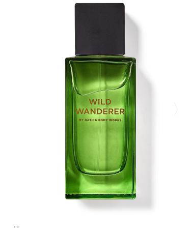 Wild Wanderer by Bath & Body Men's Collection Cologne 3.4 fl oz Green - Buy Online on GoSupps.com