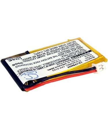 Afshan 240mAh Battery Replacement for Supra Plus Wireless Headsets - PLN-6439901 | Fast International Shipping - Buy Online on GoSupps.com