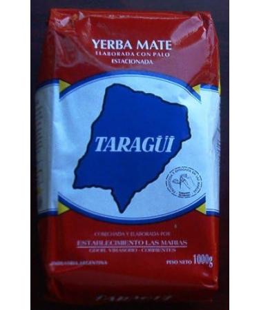 Yerba Mate Taragui - 3 bags of 2.2 Lbs each by Taragui - Buy Online on GoSupps.com