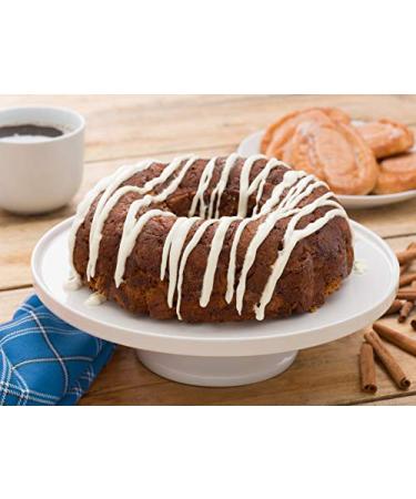 Little Debbie Honey Buns - 6 Count Individually Wrapped Breakfast Pastries (Pack of 16) - Buy Online on GoSupps.com