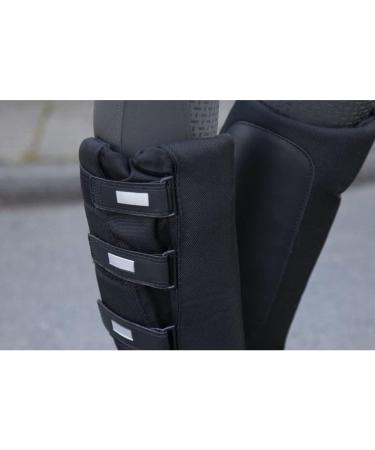 HKM Unisex 5119 Kodiak Winter Thermo Boots - Thermal Black Walking Shoes Size 39 EU | Best International Shipping - Buy Online on GoSupps.com