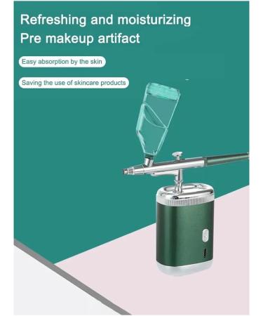 Otueidnsy Beauty Instrument Multifunctional Oxygen Injection Instrument Household Handheld Moisturizing and Hydrating Device - Buy Online on GoSupps.com