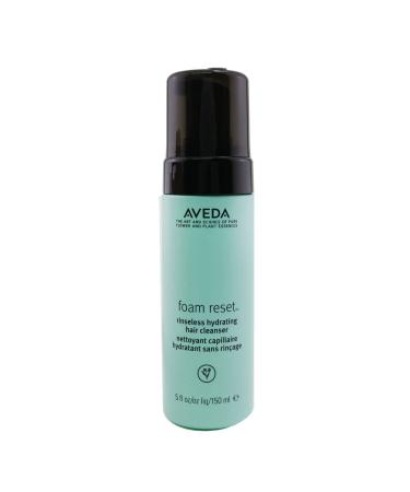 Aveda foam reset rinseless hydrating hair cleanser 150ml