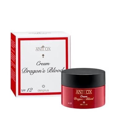 Beaut Mediterranea Dragons Blood Facial Cream Anti-Oxidant Regenerating from as Croton Lechleri Tree - 1.7 fl oz (New Packaging)