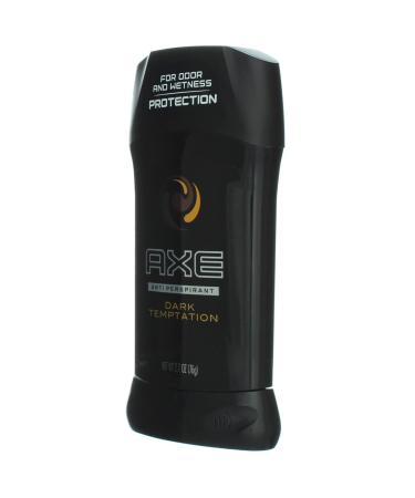 Axe All-Day Dry Antiperspirant Deodorant Stick - Dark Temptation 2.7 oz Pack of 2 | International Shipping Available - Buy Online on GoSupps.com