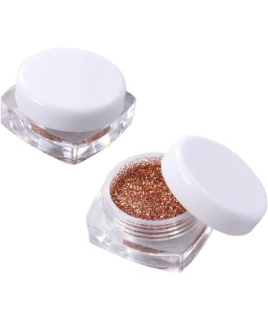 Didiseaon 4 Pcs Loose Eyeshadow Glitter Eye Shadow Glitter Eyeshadow Pigment Make up - Buy Online on GoSupps.com
