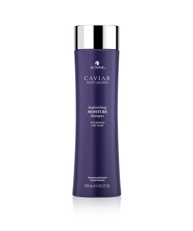 Alterna Caviar Anti-Aging Replenishing Moisture Shampoo | For Dry  Brittle Hair | Protects  Restores & Hydrates | Sulfate Free Shampoo 8.5 Fl Oz (Pack of 1)