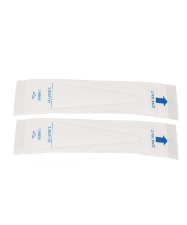 100 Disposable Digital Thermometer Covers - Probe Sleeves for Accurate & Hygienic Temperature Readings - Buy Online on GoSupps.com