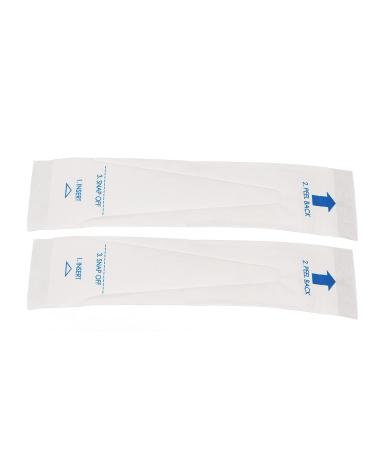 100 Pcs Disposable Digital Thermometer Covers - Sterile Probe Sleeves for Oral & Bathroom Use | Gernie - Buy Online on GoSupps.com