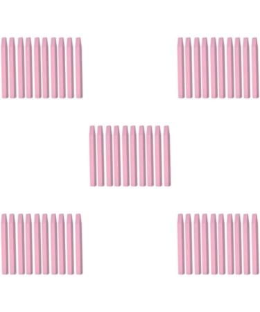 lmoikesz 5 Set of Precision Grinding Professional Grade Nail File Cuticle for Smooth and Polished Margin Easy to Use Stone Pink Pink 5Set - Buy Online on GoSupps.com