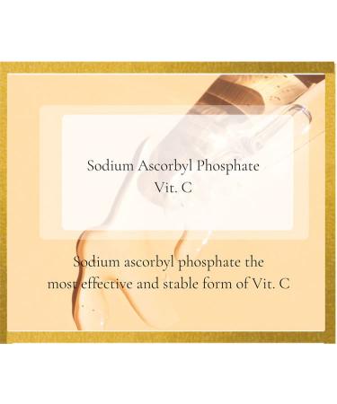 Joli Superior Vitamin C Serum - Anti-Aging & Brightening Formula with Natural Ingredients for Dark Spots Free Radical Defense & Collagen Boost - 1.7 Oz - Buy Online on GoSupps.com