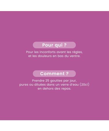 Santarome - Confort Pr -menstruel Bio - Compl ment alimentaire douleurs pr -menstruelles - Mac rat de bourgeons - Gemmoth rapie - Framboisier Airelle Ch ne - Flacon 30ml - Made In France Confort Pr -menstruel Bio - Gemmoth rapie - 30 ml - Buy Online on GoSupps.com