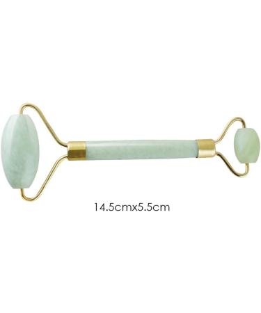 Vinmax Royal Jade Roller Massager - Rejuvenate Face and Neck Skin with Facial Massage Tool - Buy Online on GoSupps.com