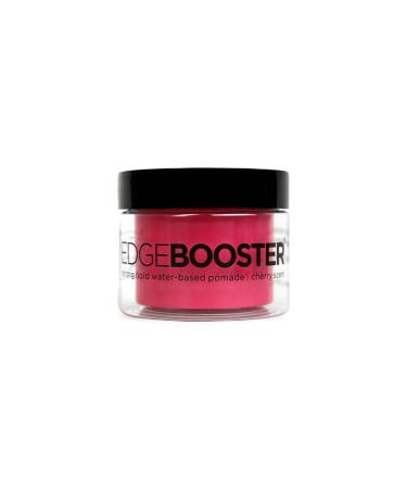 Style Factor Mini Edge Booster Strong Hold Hair Pomade Color Travel 0.85oz (Cherry)