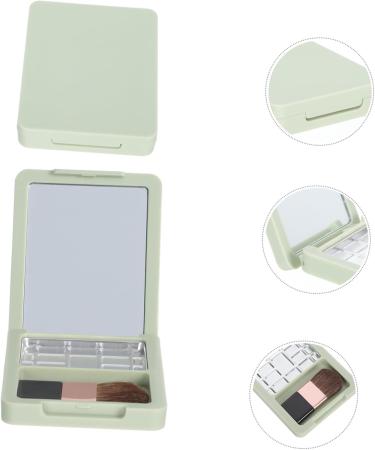 Mipcase 2 Sets Blush Packing Box Blush for Cheeks Makeup Containers Cheek Powder Boxes Simple Fang Bian - Buy Online on GoSupps.com