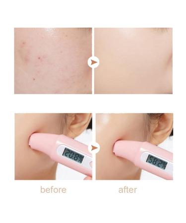 Mushroom Air Cushion Foundation BB & CC Cream - Moisturizing Makeup Primer & Concealer for All Skin Types - Natural Brightening Finish - Buy Online on GoSupps.com