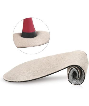 FOMIYES 8 Pairs Heel Grips | High Heel Back Pads & Cushions | Ultimate Comfort for Shoes | International Shipping Available - Buy Online on GoSupps.com