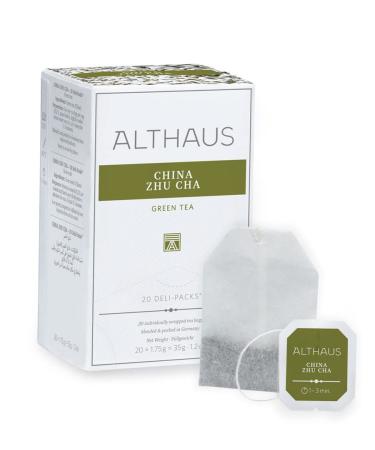 Althaus Deli Pack China Zhu Cha 20 x 175 g
