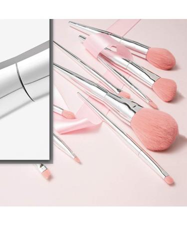 Multi-Function Makeup Brush Set for Foundation Concealer Eyeshadow & Blush | Includes Cosmetic Bag - International Shipping Available - Buy Online on GoSupps.com