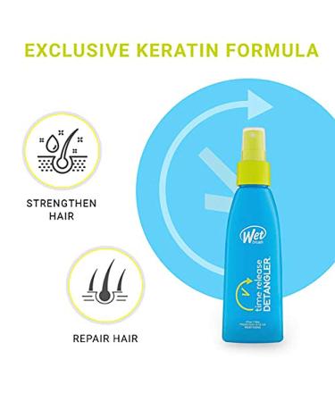 Time Release Detangler - Wet Brush Adult Formula 4oz | Buy Online - Buy Online on GoSupps.com