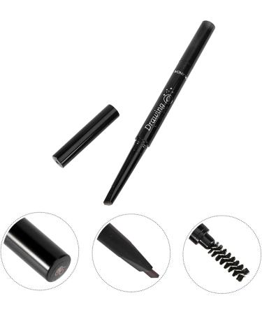Didiseaon Rotate Eyebrow Pencils Makeup Eyebrow Pencils Eyebrow Pencil Brush To Rotate Chocolate Automatic - Buy Online on GoSupps.com