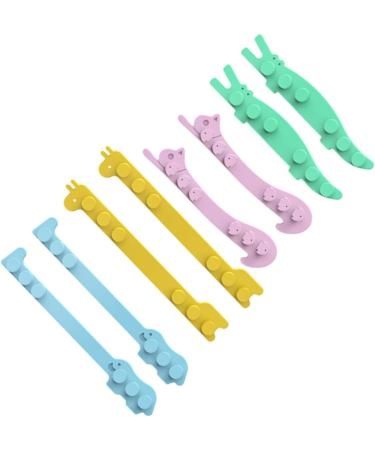 Mobestech 24 Pcs Clothes Hangers - Versatile Clothes Rack & Ear Extensions for Masks - Buy Online on GoSupps.com