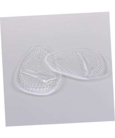 Gatuida 6 Pairs High Heel Insoles for Women - Anti-Skid Foot Pads Cushions & Massage Inserts for Comfort - Buy Online on GoSupps.com