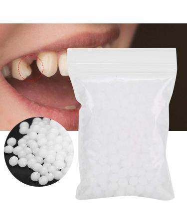 Temporary Tooth Repair Beads - Dental Filling Material for Missing/Broken Teeth - 20g Pack (Degradable) - Buy Online on GoSupps.com
