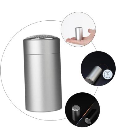 FRCOLOR Rechargeable Electric Razor & Beard Trimmer - 2 Sets USB Charging Portable Shaver for Men - Buy Online on GoSupps.com