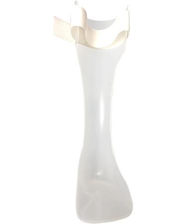 Buy Ankle-Foot Orthosis Brace - Rigid Posterior Molded Plastic Leaf-Spring Style for Right Leg | Large Size - International Shipping Available - Buy Online on GoSupps.com