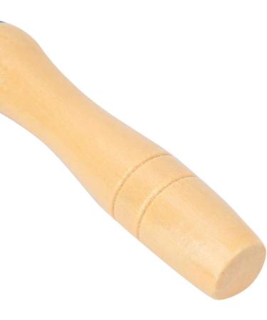 Farmers Own Garden Tool File | High Hardness Metal Files with Ergonomic Handle | 3-Inch Practical Tool for Wood Processing & Garden Carpenters - Buy Online on GoSupps.com