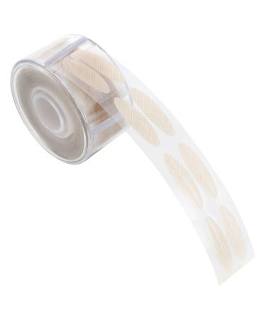 Abaodam 1800 Pcs Makeup Stickers Double Side Tape Makeup Tape Invisible Double Eyelid Sticker Miss