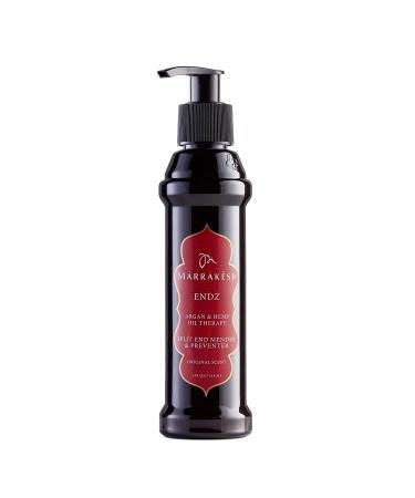 New - Marrakesh By Marrakesh Marrakesh Endz Argan & Hemp Oil Therapy 4 Oz by HnBlist