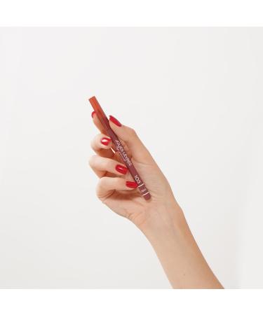 Vivienne Sabo Lip Pencil 103 - Dark Nude | Contour des Levres for Perfect Lips | International Shipping Available - Buy Online on GoSupps.com