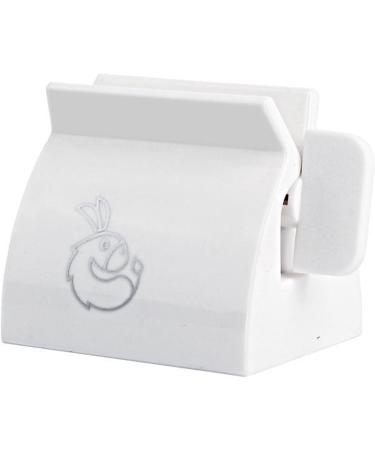 Toothpaste Squeezer Device Multifunctional Dispenser Holder Cleanser Clip Manual Lazy Tube Tool Press Bathroom Toothpaste Squeezer Clip Red - Buy Online on GoSupps.com