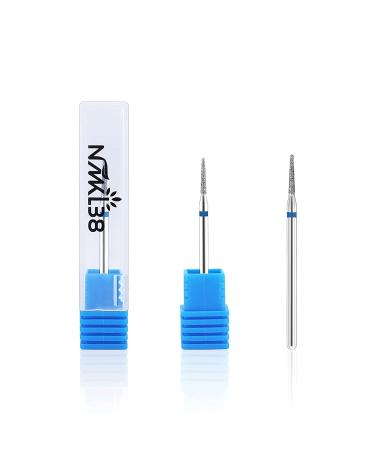 NMKL38 Carbide Nail Drill Bit for Cuticle Cleaning | Medium 1.6x10 Size - Buy Online on GoSupps.com